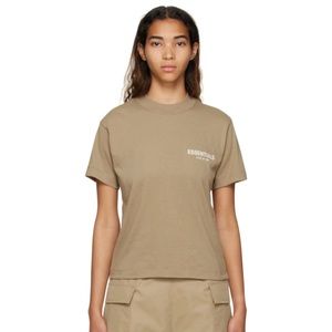 Fear of god essentials t-shirt